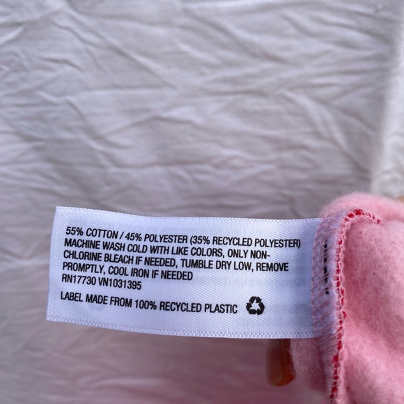 NWOT Wild Fable Hearts Crewneck - Picture 10 of 10